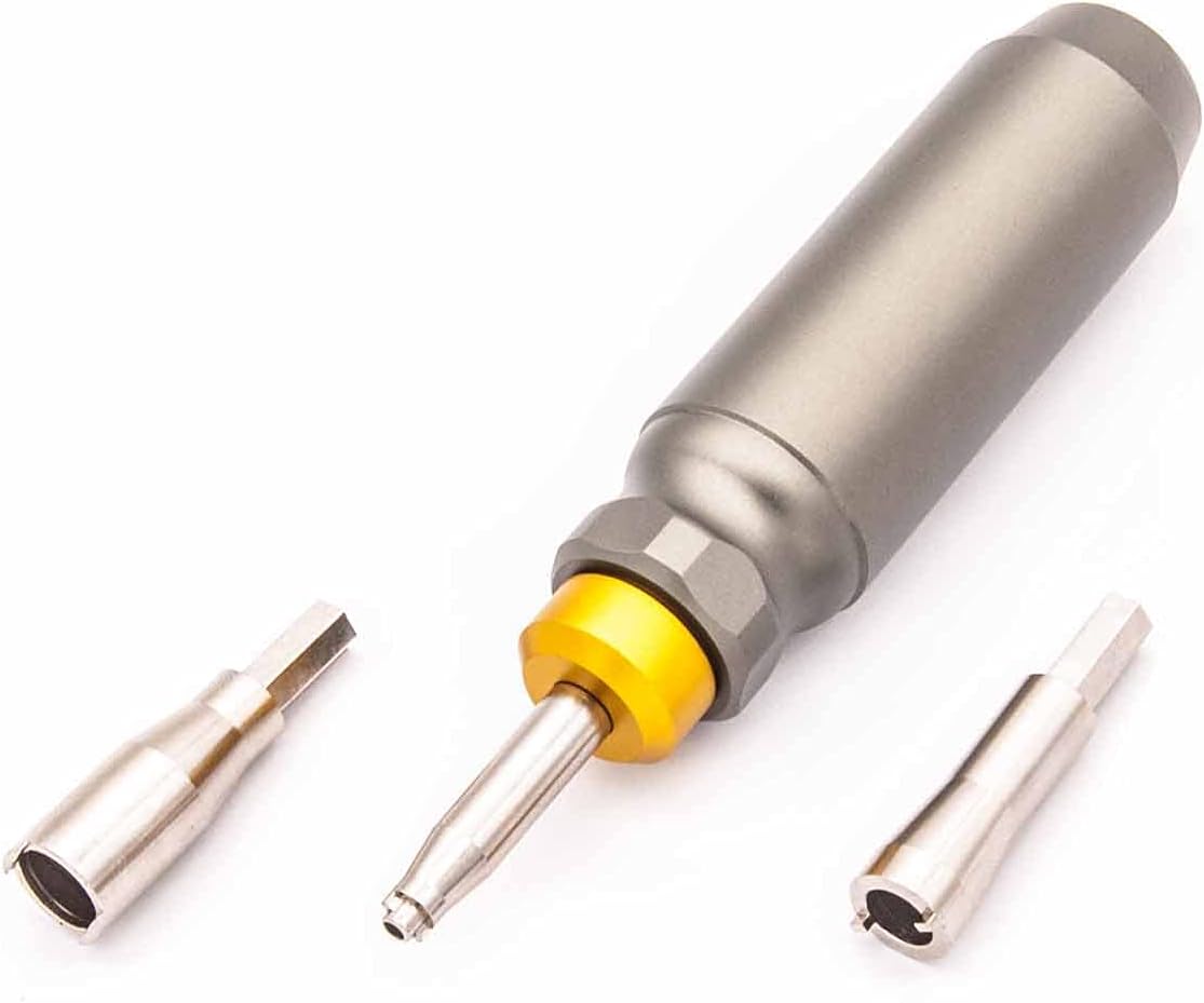 Advanced Valve Key Driver for Airsoft