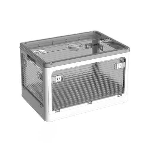 Lazysong 折りたたみ収納ボックス