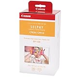apto para: Canon Canon Tinta Kit de Tinta RP-108 y Papel