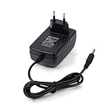 alte kofferradios verkaufen  Doyime EU Stecker AC 100-240V DC 5V 2A Macht Stromversorgung Ladeger?t Konverter Adapter 3,5 mm