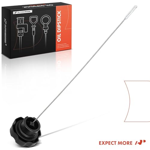A-Premium V6 3.6L Transmission Fluid Dipstick Compatible with Chevrolet by A-Premium - Used condition - Image 9