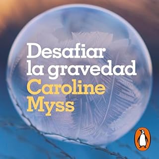 Diseño de la portada del título Desafiar La Gravedad