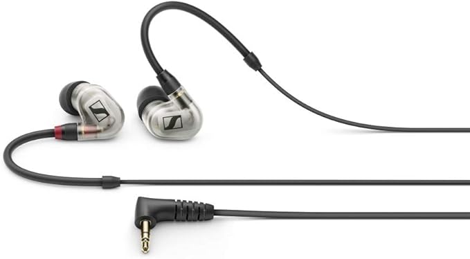 sennheiser ie 400 pro clear 507484 professional monitoring earphones