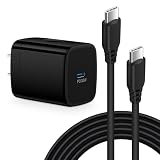 Viviber 急速充電器 Type-C ACアダプター(1.5M PDケーブル付き) pd 30W iPhone16充電器 タイプC iPhone 15 usb-cコンセント アンドロイド スマホ Galaxy ギャラクシー Andriod 充電器 Galaxy A53/A54、iPhone17/16/15/Google Pixel 9/8/7a/Xperia/Aquos/iQOS対応
