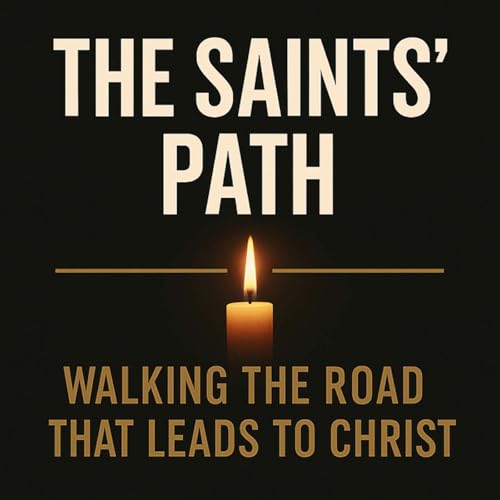 『The Saints' Path: Chapter 1 - Walking the Road that Leads to Christ』のカバーアート