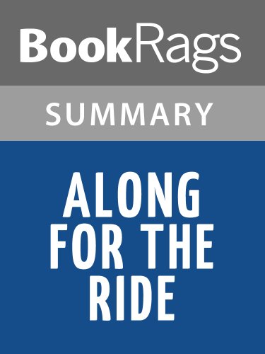 Summary & Study Guide Along for the Ride by Sarah Dessen