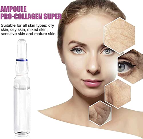 Be Youth Procollagen And Ceramide Lifting Ampoule Serum, Beyouth Pro-Collagen And Ceramide Lifting Ampoule Serum, Anti-Wrinkle And Anti-Aging Be Youth Pro Collagen Serum For Face (35 Bottles) #TOP1
