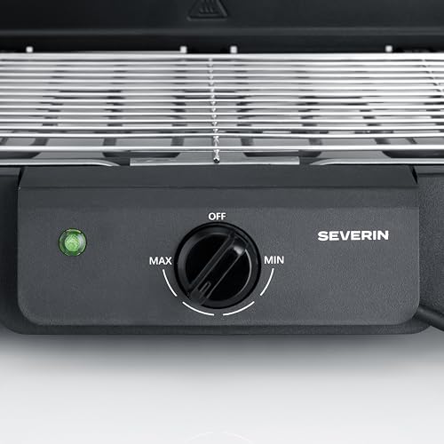 SEVERIN Barbecue électrique 8594 - vue 9