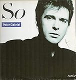  Peter Gabriel - So - AMIGA - 8 56 353