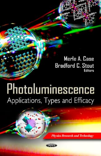 Photoluminescence: Applications, Types and Efficacy (Physics Research and Technology)