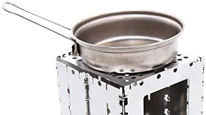 Bushcraft Essentials Universal Grate Bushbox XL