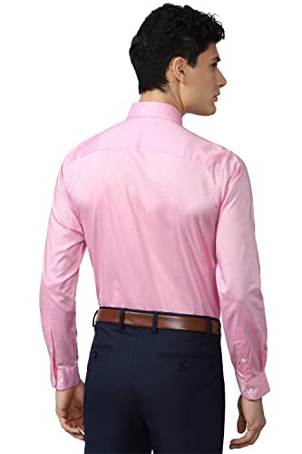Image of Peter England Men's Cotton Slim Fit Shirt