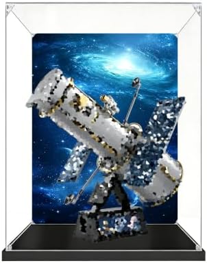 Clear Acrylic Display Case for lego 11382,Gift for le-go Lovers(Case Only) (Background 2)