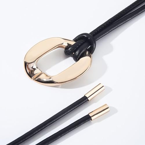 Women's 2025 Belt Casual For Dress Buckle Fall Date Metal Old Fashioned Faux Leather Adjustable Belts4