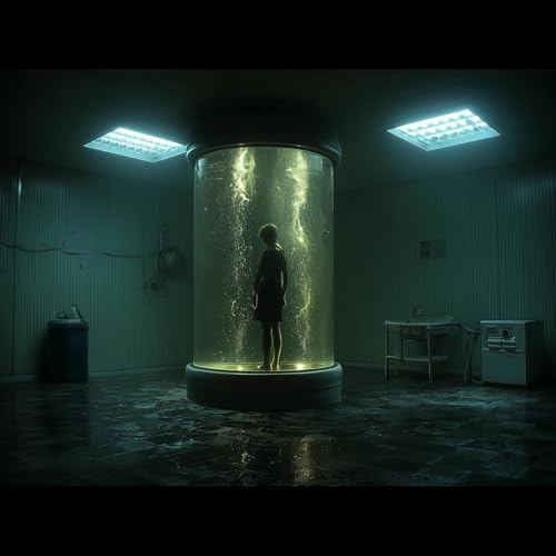 Episode 84 - The Unblinking Eye Podcast Por arte de portada