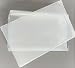 20 Pack Plastic Shoe Size Storage Top Lid Boxes Container for Closet Organizer