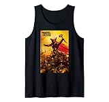 19MARV01067A-001 Marvel Zombies Thor Zombie Poster Camiseta sin Mangas