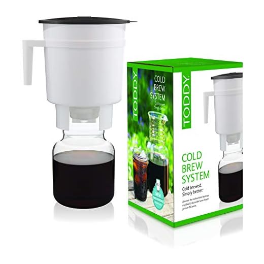 Toddy Cold Brew System