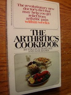 The Arthritic's Cookbook B000N5Z41C Book Cover
