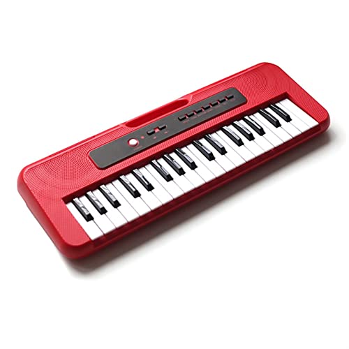 Clavier Piano 37 Touches Clavier Électronique Piano Musique Numérique Clavier Microphone Musical Illumination - Les Beatles, Paul McCartney, John Lennon, RIngo Starr, George Harrison Clavier Piano 37 Touches Clavier Électronique Piano Musique Numérique Clavier Microphone Musical Illumination – Image 7