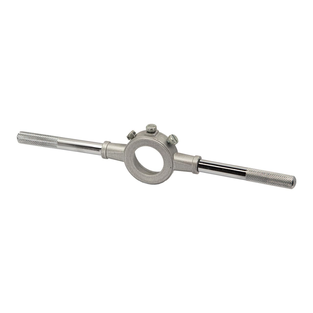 Drill America 1/4"-20 UNC X 1" OD HSS Round Adjustable Die with Matching Die Handle (Wrench), Die Stock — Amazon image 11