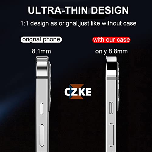 Coque iPhone 13 Pro Max antichoc en carbone pour éviter les rayures - 5