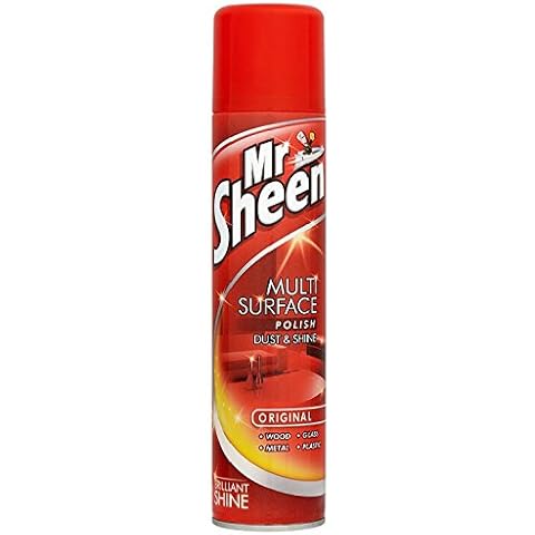 Mr Sheen Polish 300 ml (Pack of 24) Cover