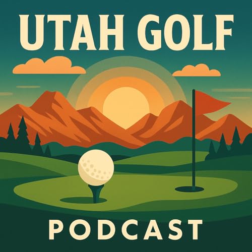 『Utah Golf Podcast』のカバーアート
