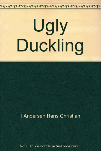 The Ugly Duckling 0517024225 Book Cover