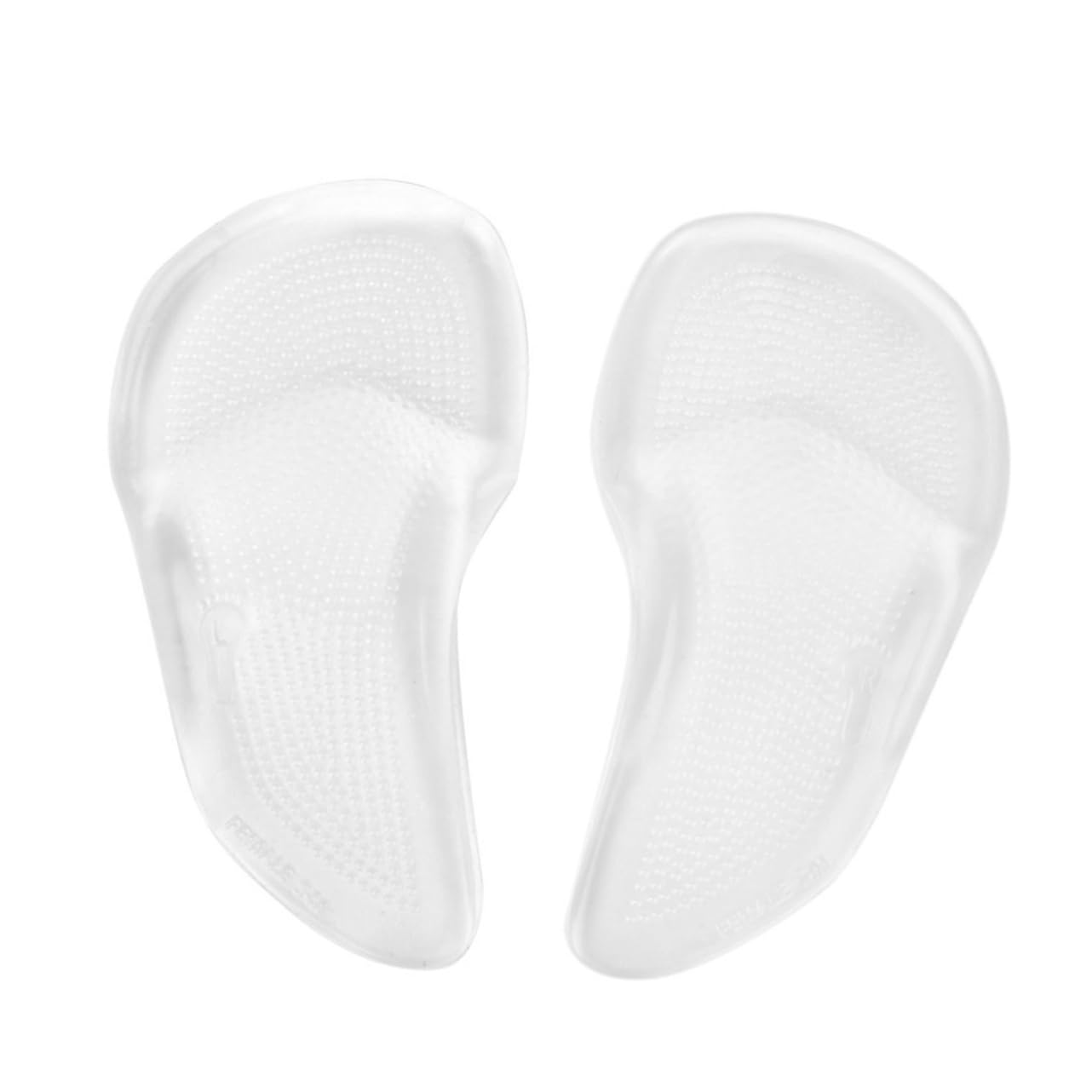 Ipetboom Shoe Pad Insert for Arch Support Arch Support Pad Inserts for Shoes Unisex Foot Care Insoles