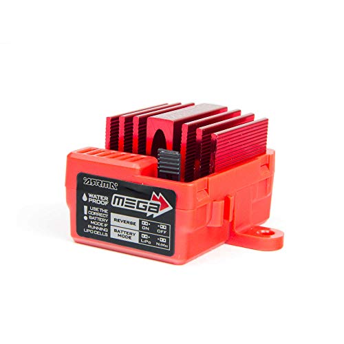 ARRMA Mega Brushed 2S ESC, ARA390288 by ARRMA - Used condition - US$31.25