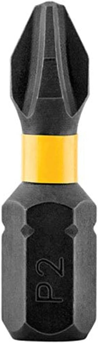 DeWalt Accessories DWA1PH2IR5 5PK #2 Phil Imp Bit Tip