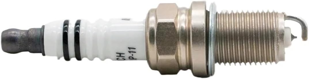 4-8PCS spark replacement for IFR5E11 BKR5E-11 IFR5J11 IFR5L11 IFR5G11 PFR5N-11 SK16PR-A11 iridium spark K5RTIP-11(6 pieces K5RTIP-11)