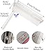 Portable A5 Paper Cutter,10.6Inch Straight Trimmers with Security Aluminum Alloy Blade and Foldable Ruler,Scrapbook Paper Cutters for Cardstock Coupon,Label,Christmas and Birthday Gifts(1PC,White)