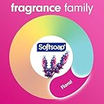 Softsoap Body Wash, Honeysuckle & Orange Burst Body Wash, 20 Ounce, 4 Pack - Image 4