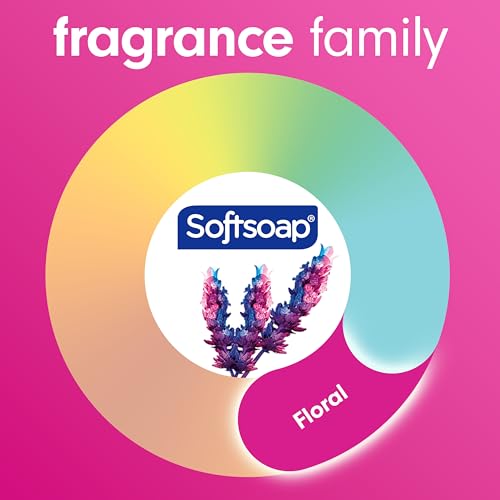 Softsoap Body Wash, Honeysuckle & Orange Burst Body Wash, 20 Ounce, 4 Pack - Image 5