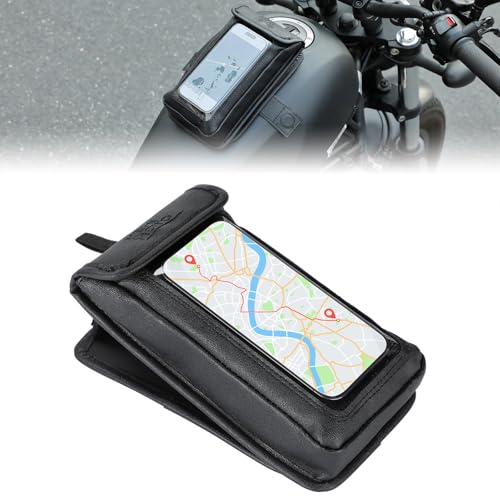 KEMIMOTO Universal Motorcycle Phone Holder
