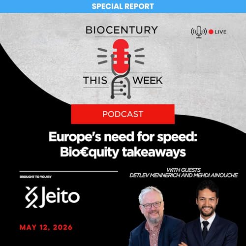 Ep. 366 - Europe's need for speed: Bio&euro;quity takeaways