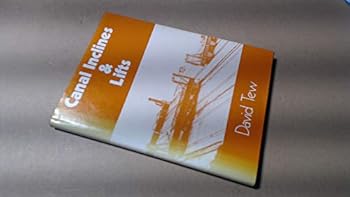Hardcover Canal Inclines and Lifts Book