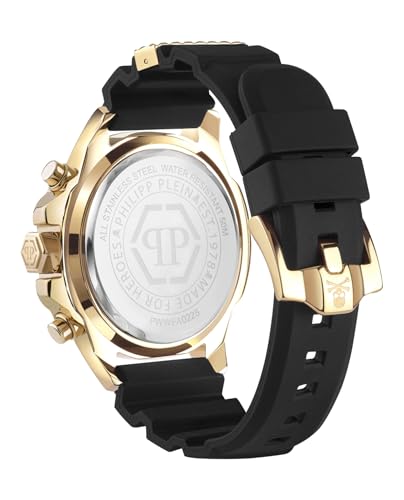 Philipp Plein Orologio Cronografo Uomo The $Kull Chrono Trendy Cod. PWWFA0225 - 3