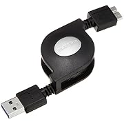 Amazon Co Jp エレコム 巻き取り式usbminiケーブル Usb A オス Usb Minib オス 1 5m Usb Rlm515 パソコン 周辺機器