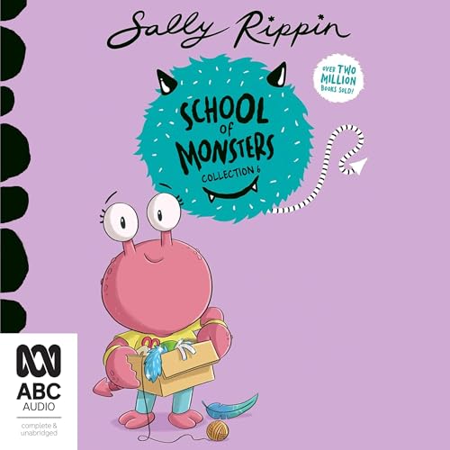 School of Monsters Collection 6 cover art