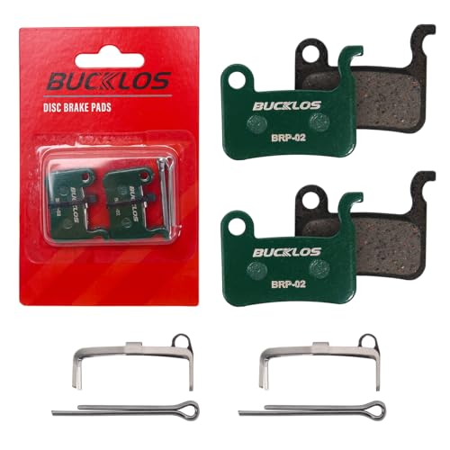 Disk Brake Pads For Zoom/shimano Deore Xt Xtr Lx Slx Hone Alfine Saint For Ebike/mountain Bike/electric Bike/road/scooter(ceramic)