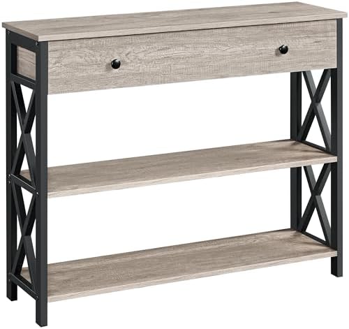 yaheetech-table-console-3-niveaux-table-d-entr-e-en-bois-avec-1-grand