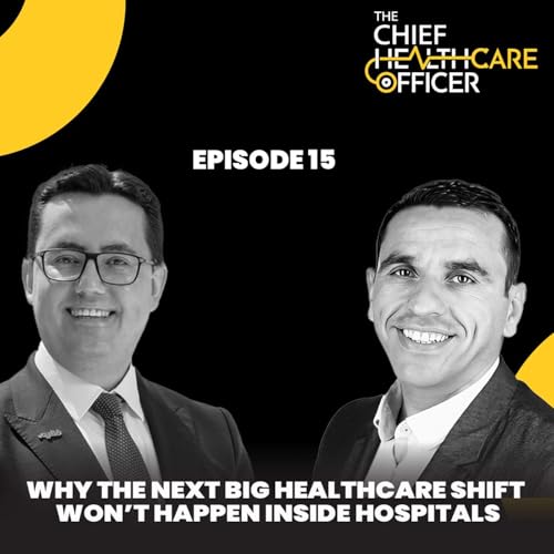 Why the Next Big Healthcare Shift Won&rsquo;t Happen Inside Hospitals