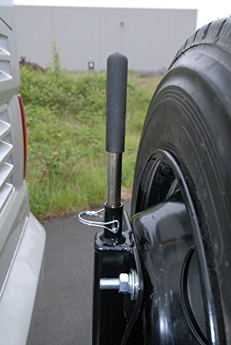 Roadmaster 195225 Spare Tire Carrier for Motorhomes - Thumbnail 3