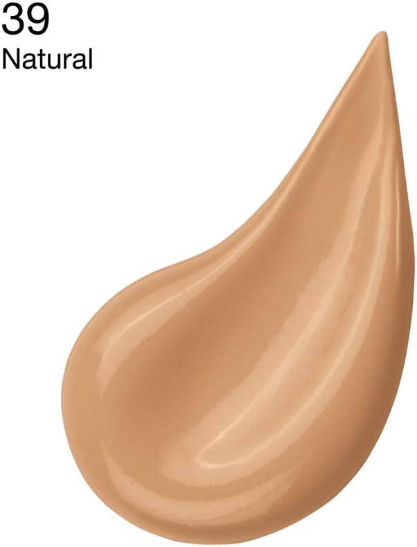 Manhattan 3-in-1 Easy Match Make Up, 39 Natural Beige, 30 ml (Pack of 1) - Image 4