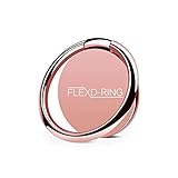 MULTITALENT: Als Ständer für Serien, Filme & Videos, als Selfie Fingerhalterung Handy, oder zum Schutz vor dem Runterfallen. Der Handy Fingerring magnetisch mit unserer Auto Halterung FLEXD-CAR kompatibel.