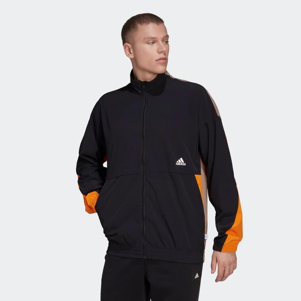 adidas Men's Trvl Ventilation Tracktop