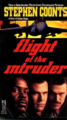 Flight of the Intruder 0671724703 Book Cover